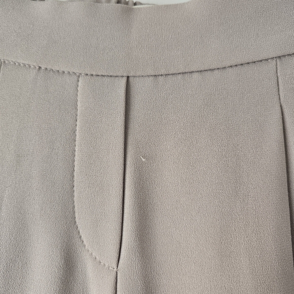 Aritzia Babaton Cohen Pull-On Cropped Pant 00 - Picture 9 of 9